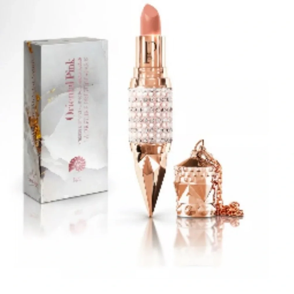 Predire Paris La Prestige Oriental Pink Lipstick